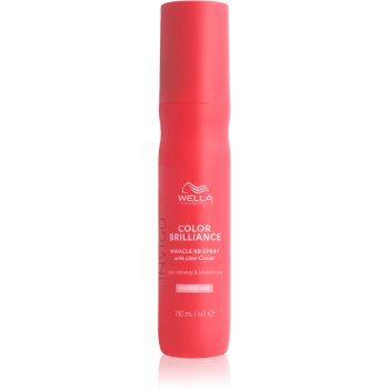 Wella Professionals Invigo Color Brilliance balsam (nu necesita clatire) pentru protecția culorii - imagine 2